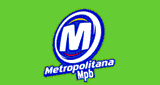 R&aacute;dio Metropolitana MPB