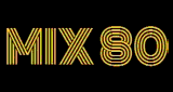 R&aacute;dio MIX 80