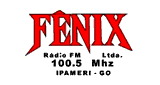 R&aacute;dio F&ecirc;nix FM
