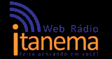 Web R&aacute;dio Itanema