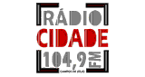 R&aacute;dio Cidade FM