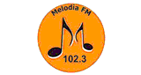 R&aacute;dio Melodia FM