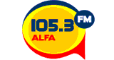 R&aacute;dio Alfa FM