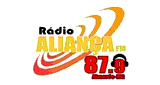 R&aacute;dio Alian&ccedil;a FM