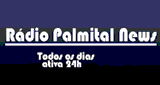 R&aacute;dio Palmital News