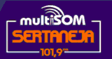 Multisom Sertaneja