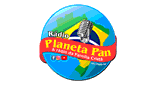 R&aacute;dio Planeta Pan