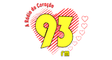 93 FM Alagoinhas - A r&aacute;dio do cora&ccedil;&atilde;o