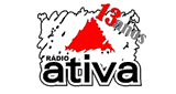 R&aacute;dio Ativa FM