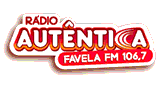 R&aacute;dio Aut&ecirc;ntica Favela FM