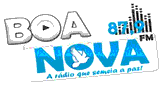 R&aacute;dio Boa Nova FM
