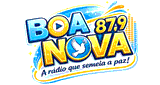 R&aacute;dio Boa Nova FM