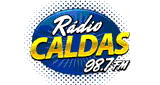 R&aacute;dio Caldas FM