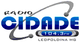 R&aacute;dio Cidade FM 104.3