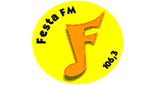 R&aacute;dio Festa FM 106.3