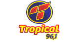 R&aacute;dio Tropical FM