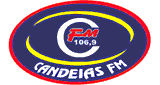 R&aacute;dio Candeias FM