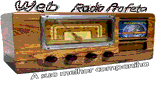 Web R&aacute;dio Profeta