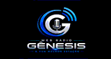 Web R&aacute;dio G&ecirc;nesis
