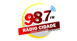 R&aacute;dio Cidade FM