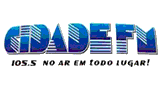 R&aacute;dio Cidade FM