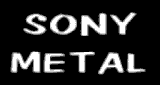 R&aacute;dio Sony Metal