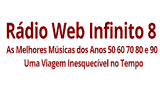 R&aacute;dio Web Infinito 8