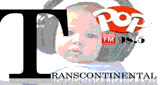 R&aacute;dio Transcontinental Pop