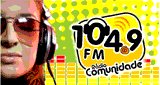 R&aacute;dio Comunidade FM