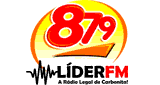 R&aacute;dio L&iacute;der FM de Carbonita