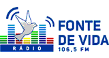 R&aacute;dio Fonte de Vida FM