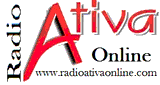 R&aacute;dio Ativa Online