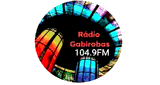 R&aacute;dio Gabirobas  FM