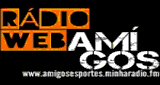 R&aacute;dio Web Amigos