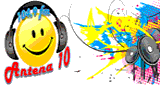 R&aacute;dio Antena 10