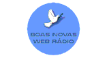 Boas Novas Web R&aacute;dio
