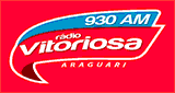 R&aacute;dio Vitoriosa AM 930