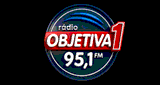 R&aacute;dio Objetiva 1 FM