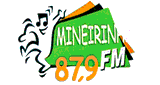 R&aacute;dio Mineirinha FM