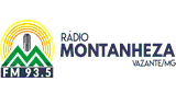 R&aacute;dio Montanheza