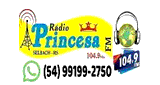R&aacute;dio Princesa FM