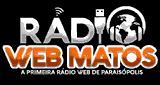R&aacute;dio WEB Matos