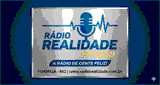 R&aacute;dio Realidade  FM