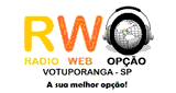 R&aacute;dio WEB Op&ccedil;&atilde;o