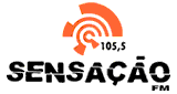 R&aacute;dio Sensa&ccedil;&atilde;o  FM