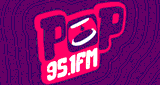 R&aacute;dio POP 95.1 FM