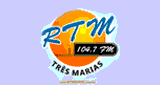 R&aacute;dio Tr&ecirc;s Marias FM