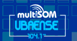 R&aacute;dio Ubaense