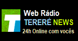 Web R&aacute;dio Terer&eacute; News