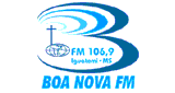 R&aacute;dio Boa Nova  FM